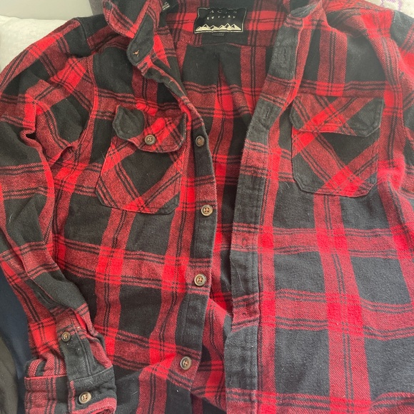 Plaid jacket - Picture 1 of 2